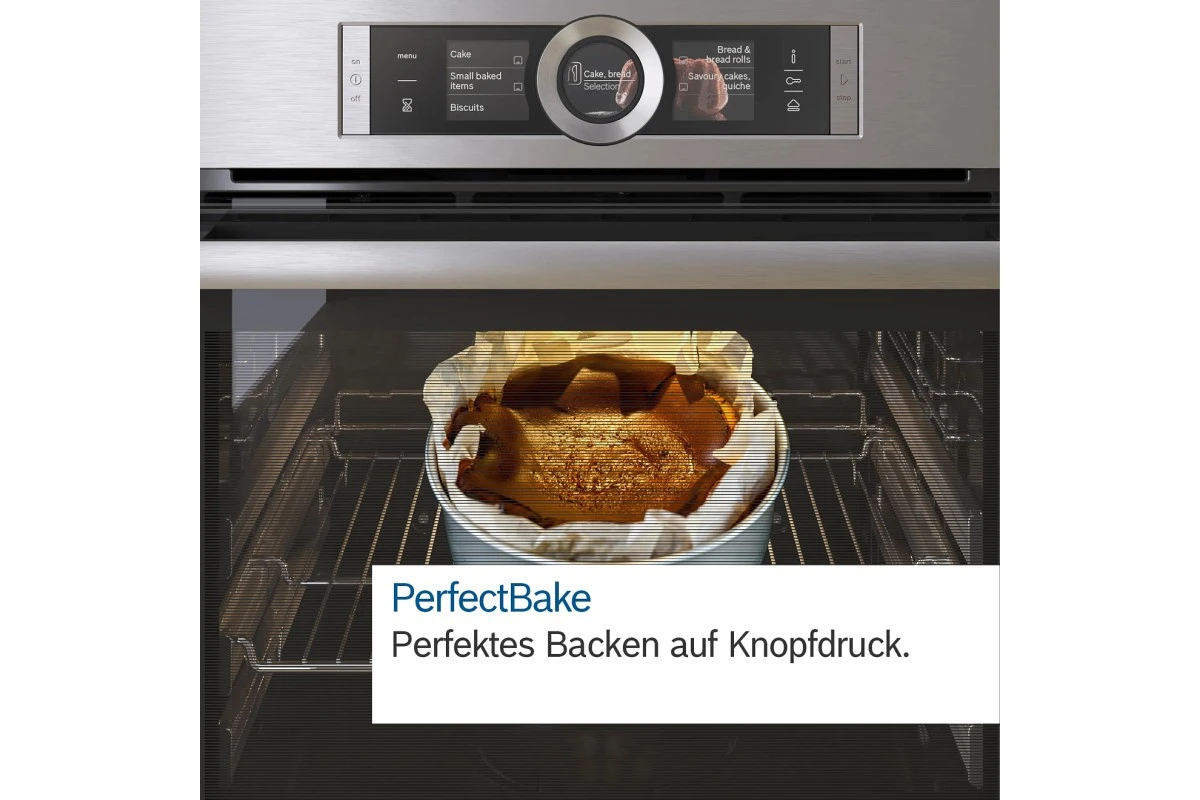 Духовой шкаф Bosch HMG8764C1