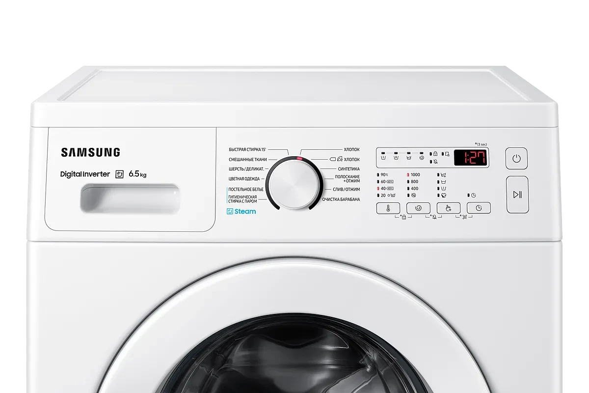 Стиральная машина Samsung WW65A4S00EE/LP