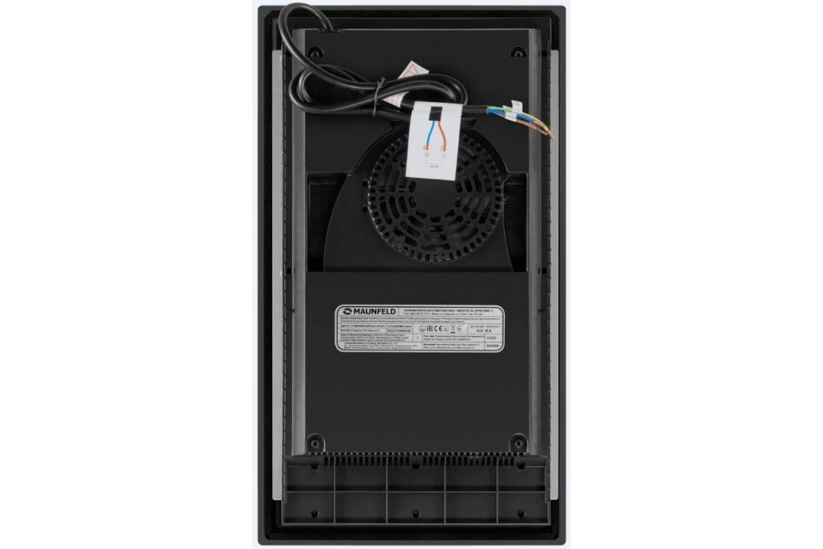 Индукционная варочная панель Maunfeld CVI292S2FBK Inverter