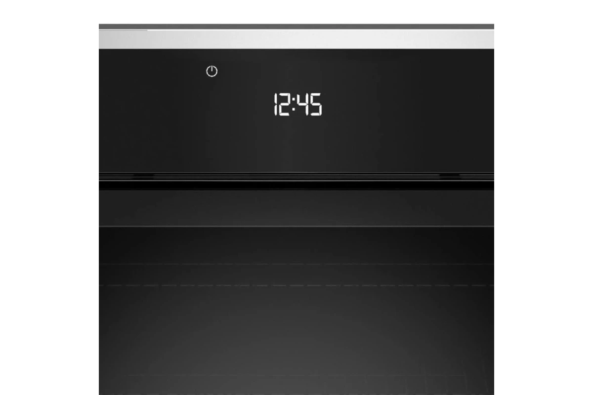 Встраиваемый комбинированный духовой шкаф Bertazzoni Modern F457MODMWTN черный