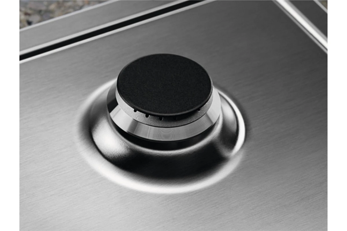 Газовая варочная панель Electrolux KGS64362XX