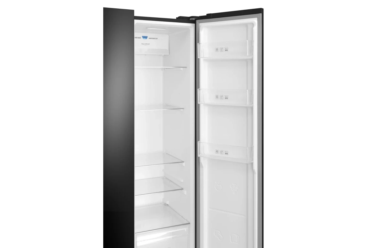 Холодильник Side-By-Side MEFERI MFR91BK COMFORT