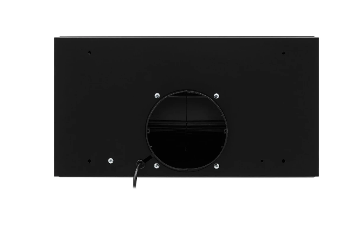 Полновстраиваемая вытяжка KRONA ZANDER 600 DN BLACK S