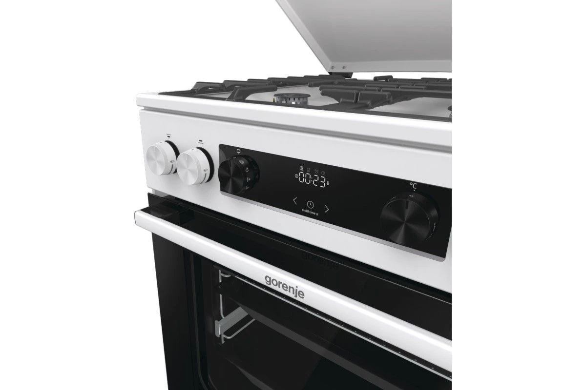 Комбинированная плита Gorenje GKS6C71WF