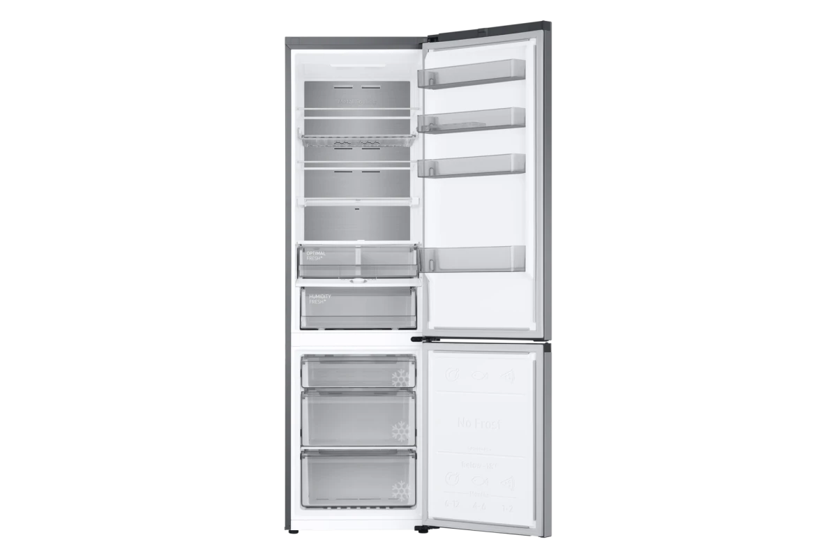 Холодильник Samsung RB38T7762S9/WT