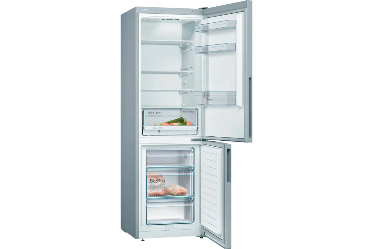 Двухкамерный холодильник Bosch KGV362LEA