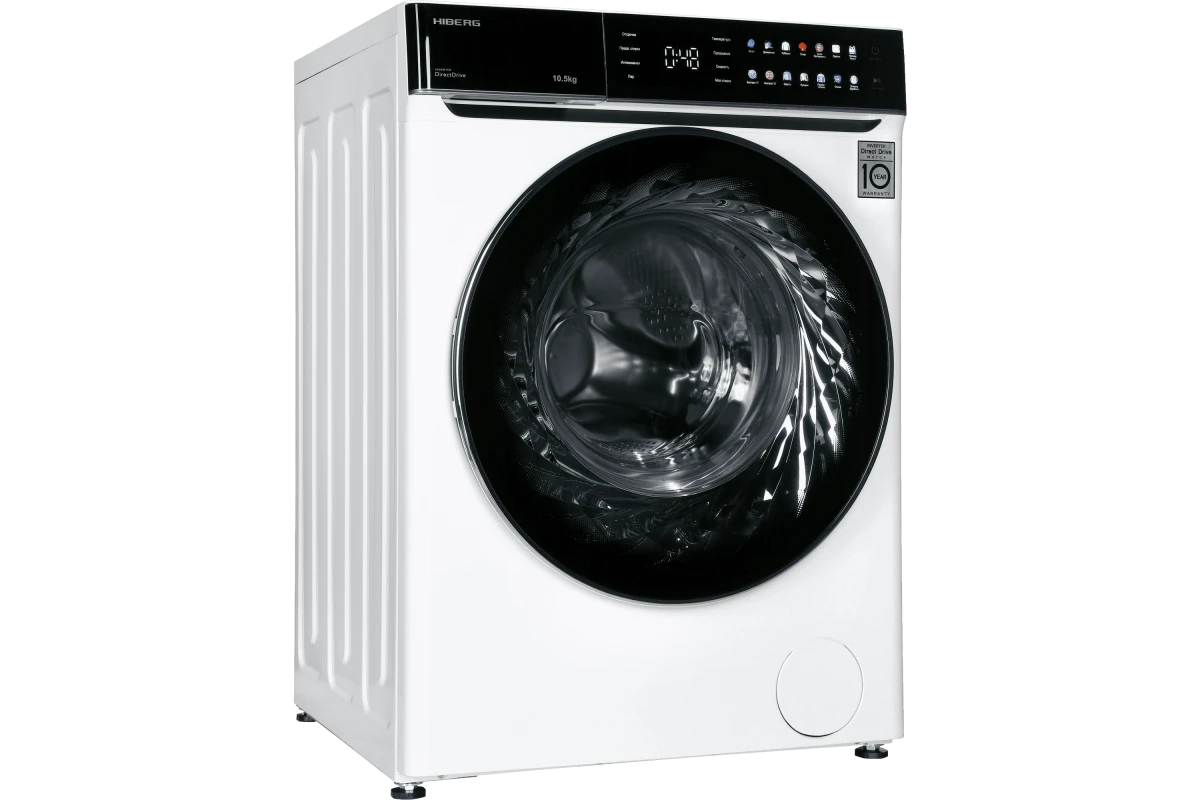 Стиральная машина Hiberg i-DDQ11 - 1014 W