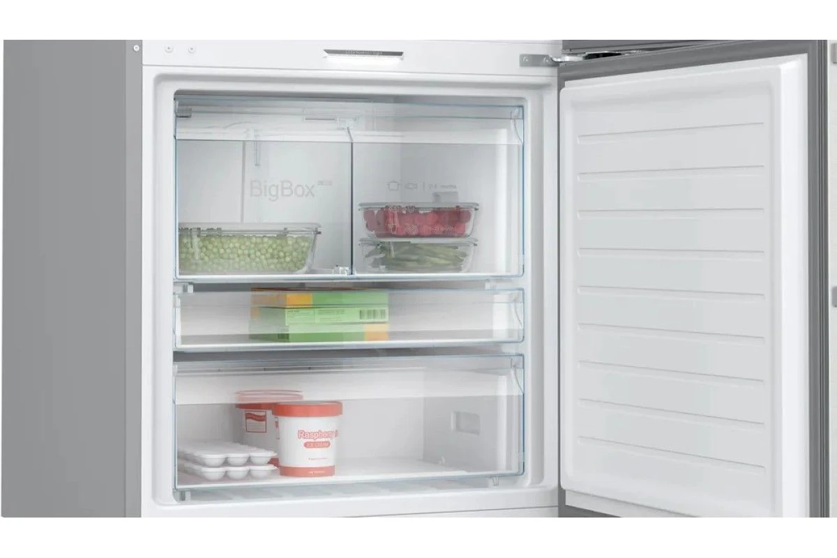 Двухкамерный холодильник Bosch KGP76AIC0N