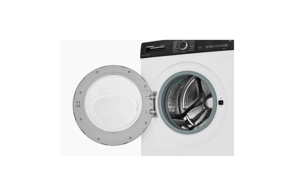Стиральная машина c сушкой Scandilux LWD3D 9649