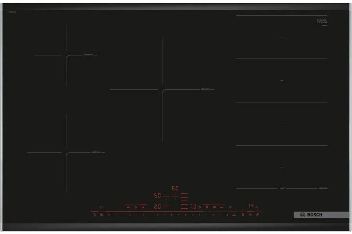 Электрическая варочная панель Bosch PXV875DV1E