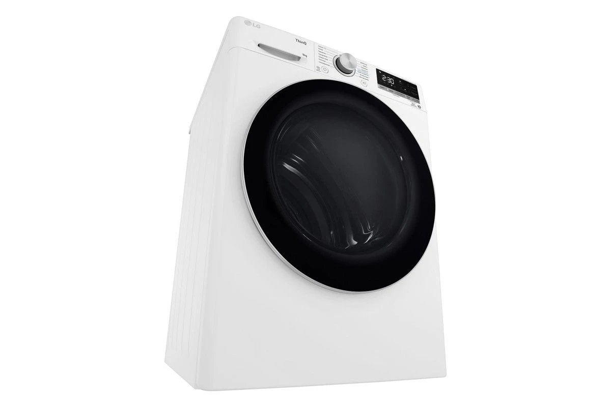 Сушильная машина LG DC90V5V0W
