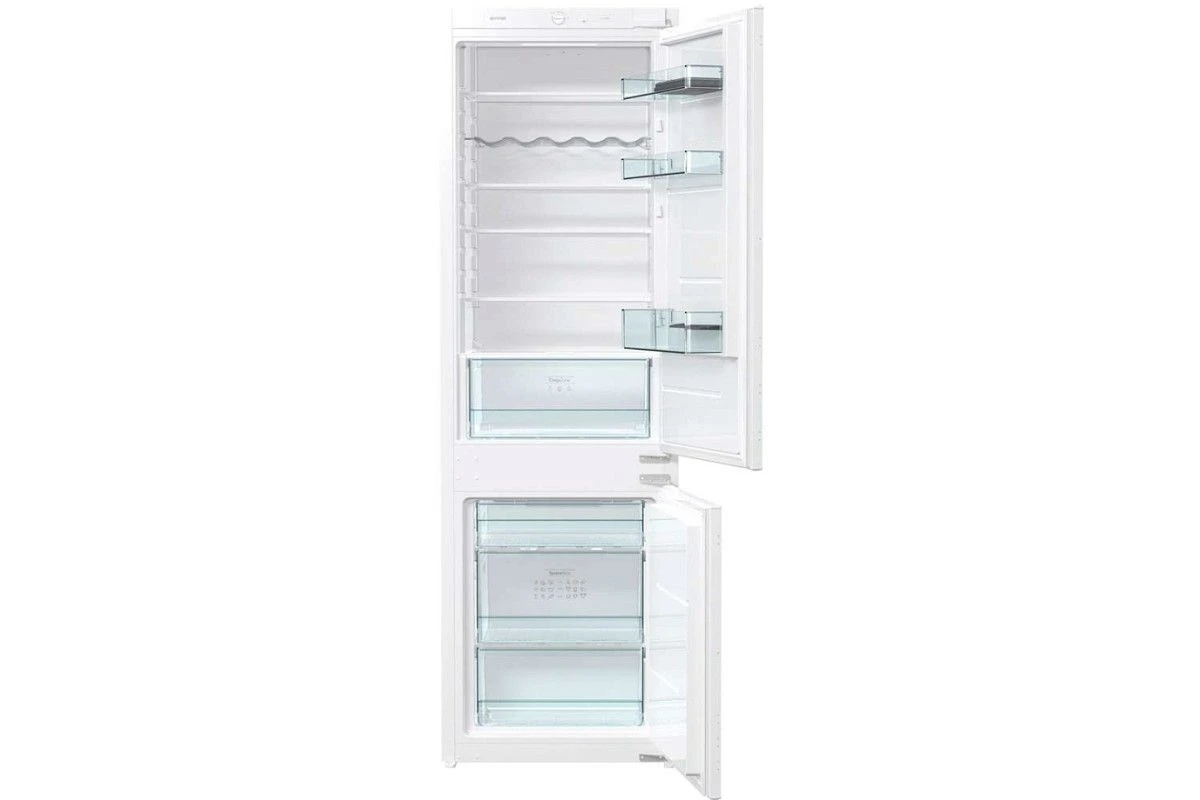 Встраиваемый двухкамерный холодильник Gorenje RKI 4182 E1