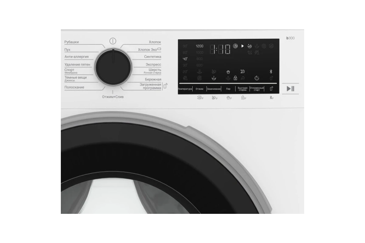 Стиральная машина Beko B3WFR572WB