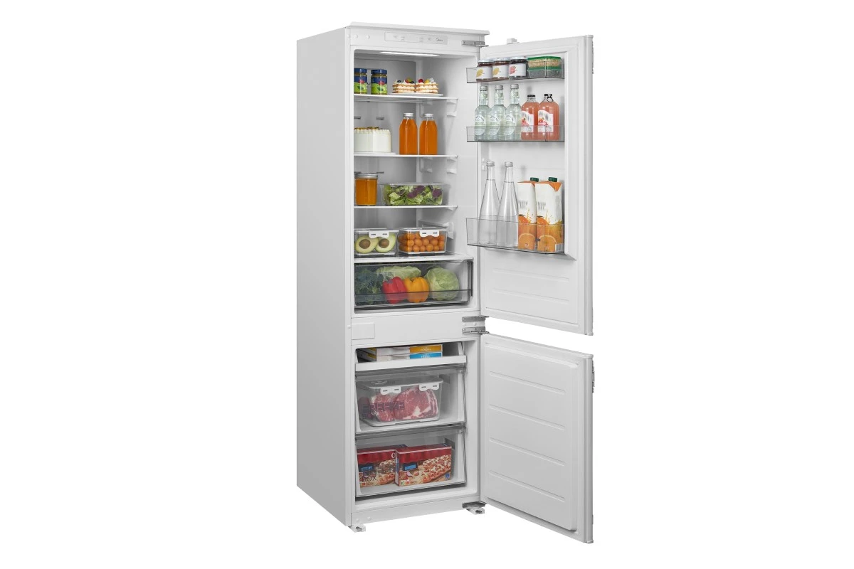 Встраиваемый холодильник Midea MDRE369FGE01