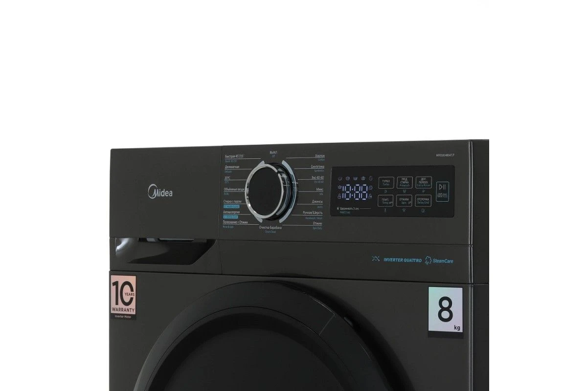Стиральная машина Midea MF01814BS47/T