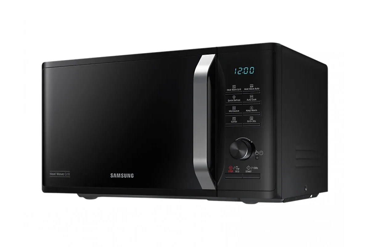 Микроволновая печь Samsung с грилем MG23K3575AK/BW