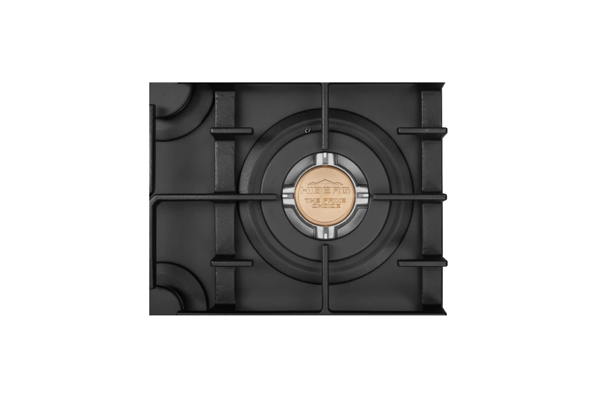 Варочная поверхность Hiberg VM 6245 Gr
