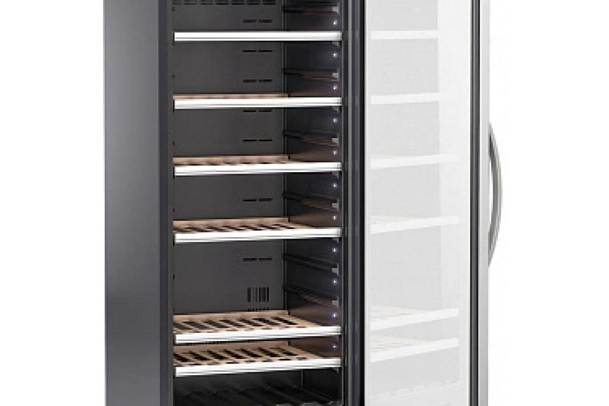 Винный шкаф Dometic C101G Double Wooden Beech