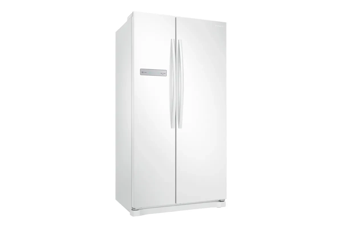 Холодильник Side-By-Side Samsung RS54N3003WW/WT