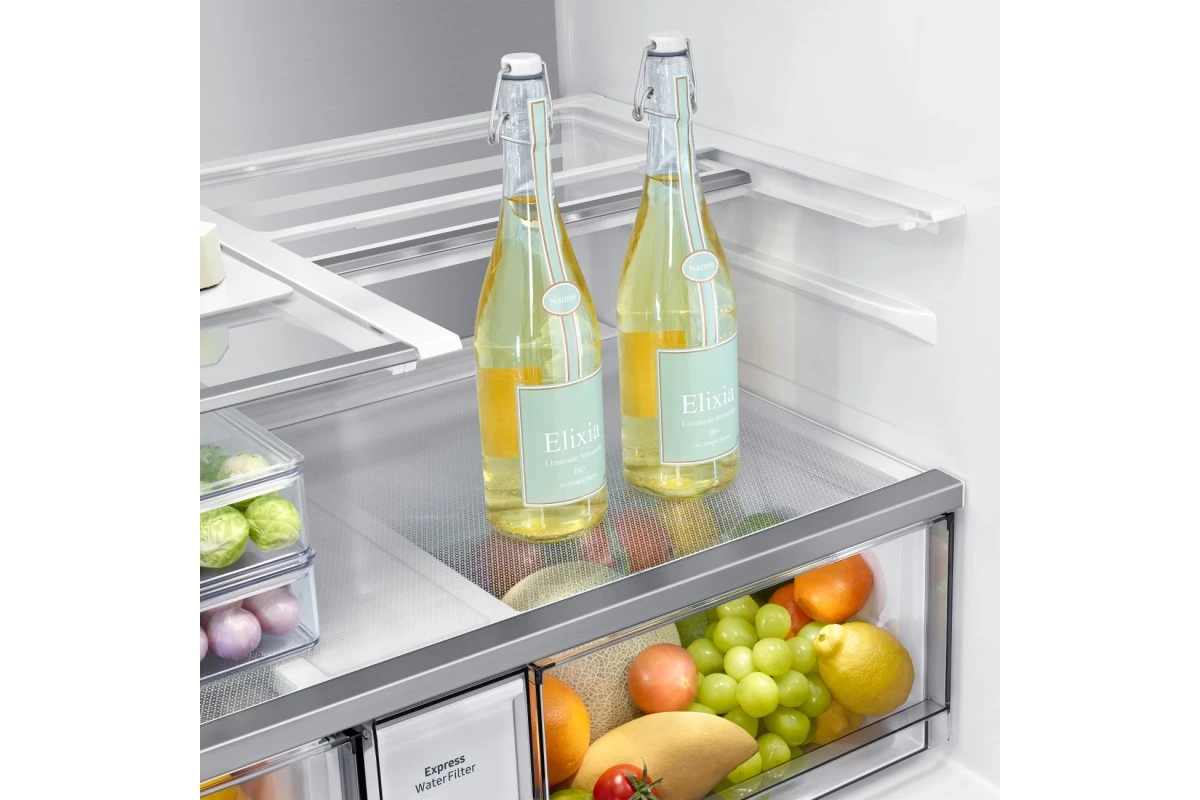 Многодверный холодильник Samsung RF65DB970012WR Bespoke с Beverage Center™