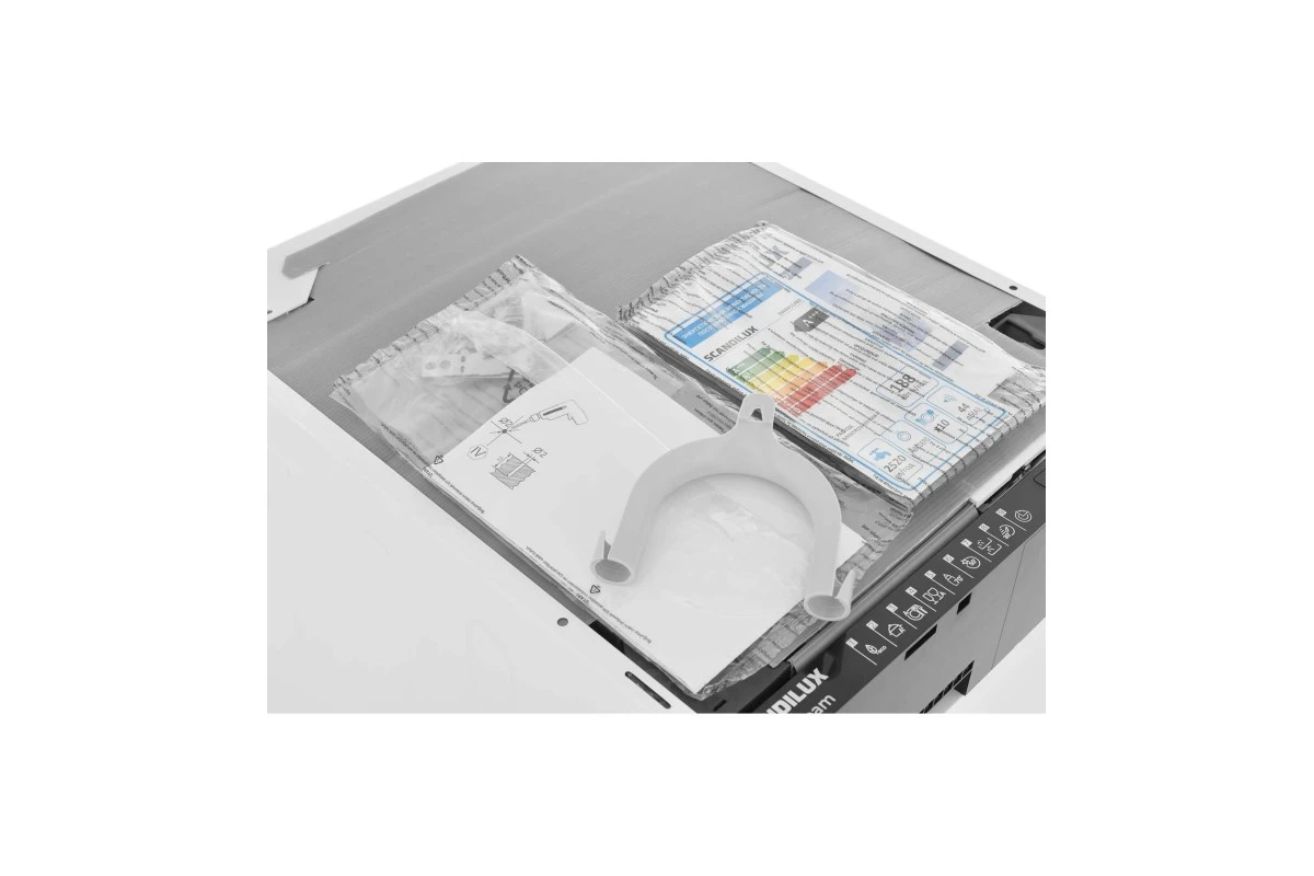 Встраиваемая посудомоечная машина Scandilux DWB 4512B3