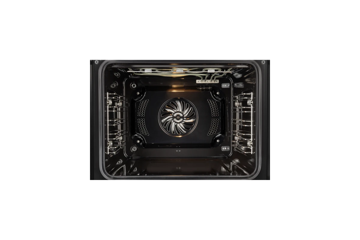 Духовой шкаф Hiberg S-VM 6415 W SMART