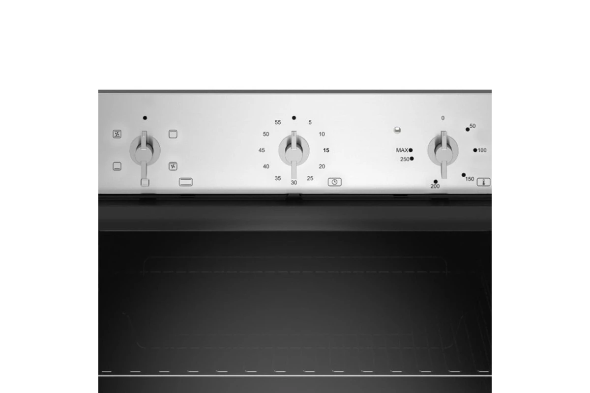 Встраиваемый электрический духовой шкаф Bertazzoni Modern F605MODEKXS стальной