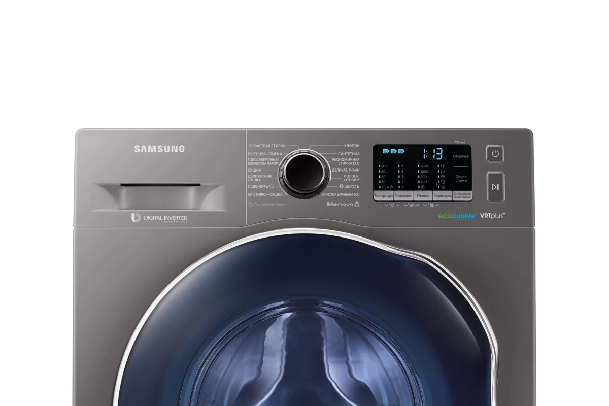 Стиральная машина Samsung WD80K52E0AX/LP