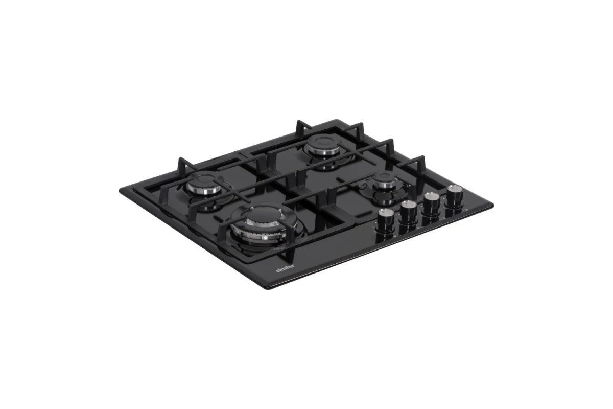 Газовая варочная поверхность Simfer H60V41B516