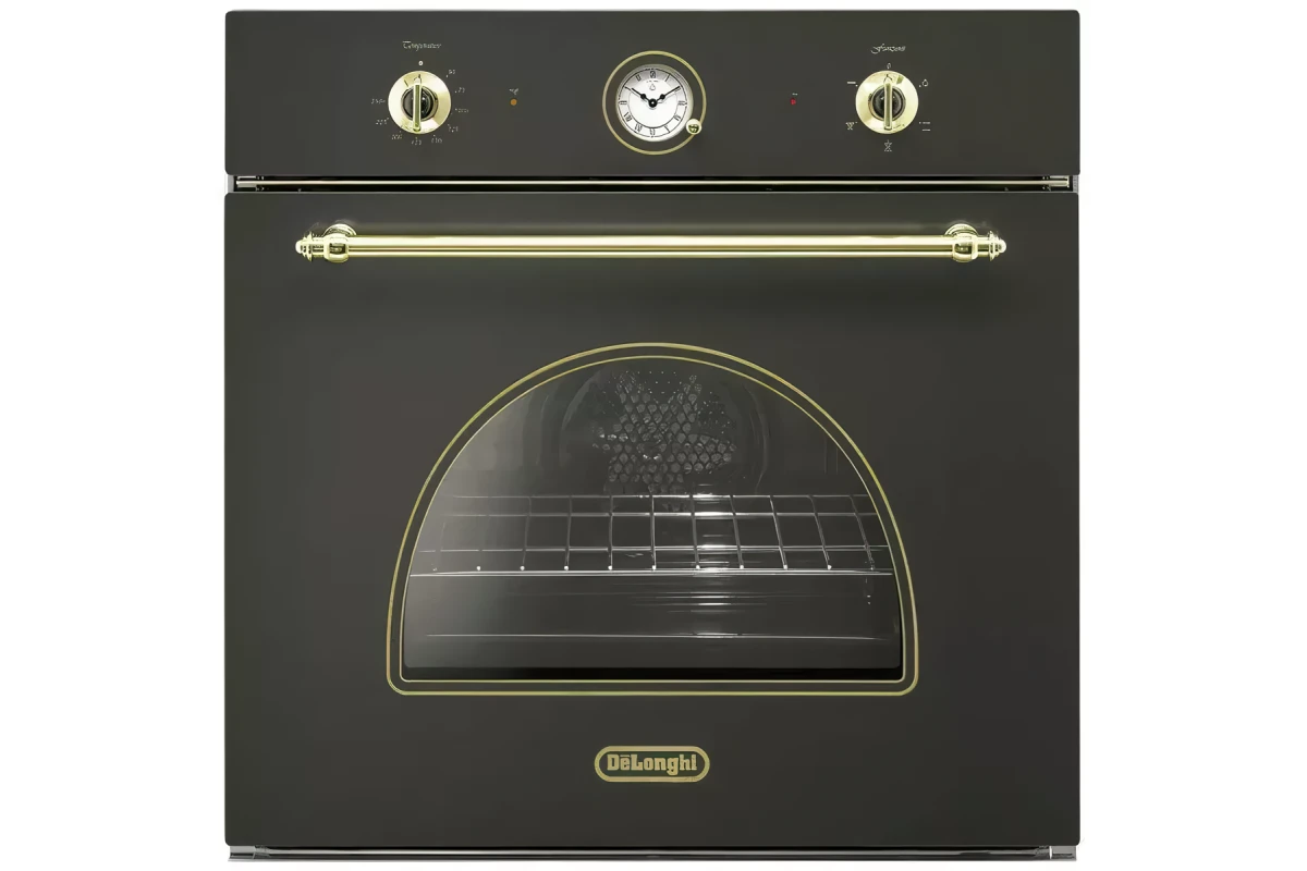 Многофункциональный электрический духовой шкаф DeLonghi CM 6 CF