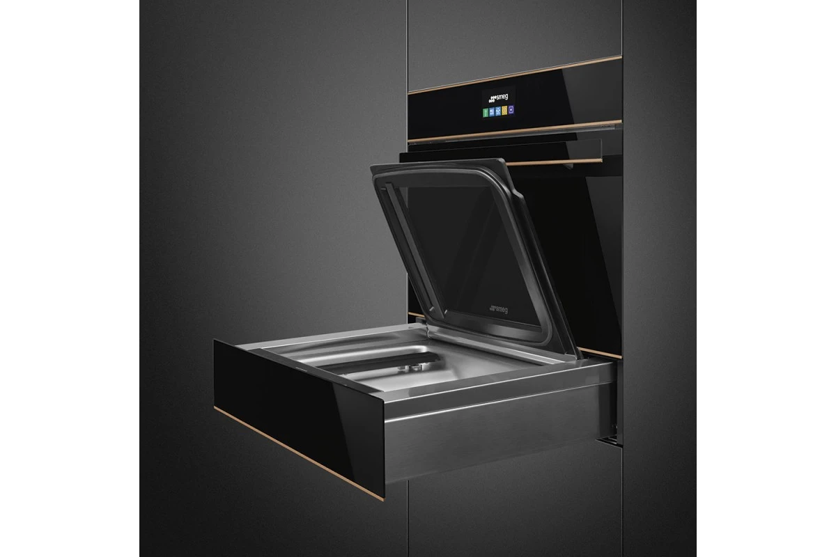 Вакуумный упаковщик Smeg CPV615NR