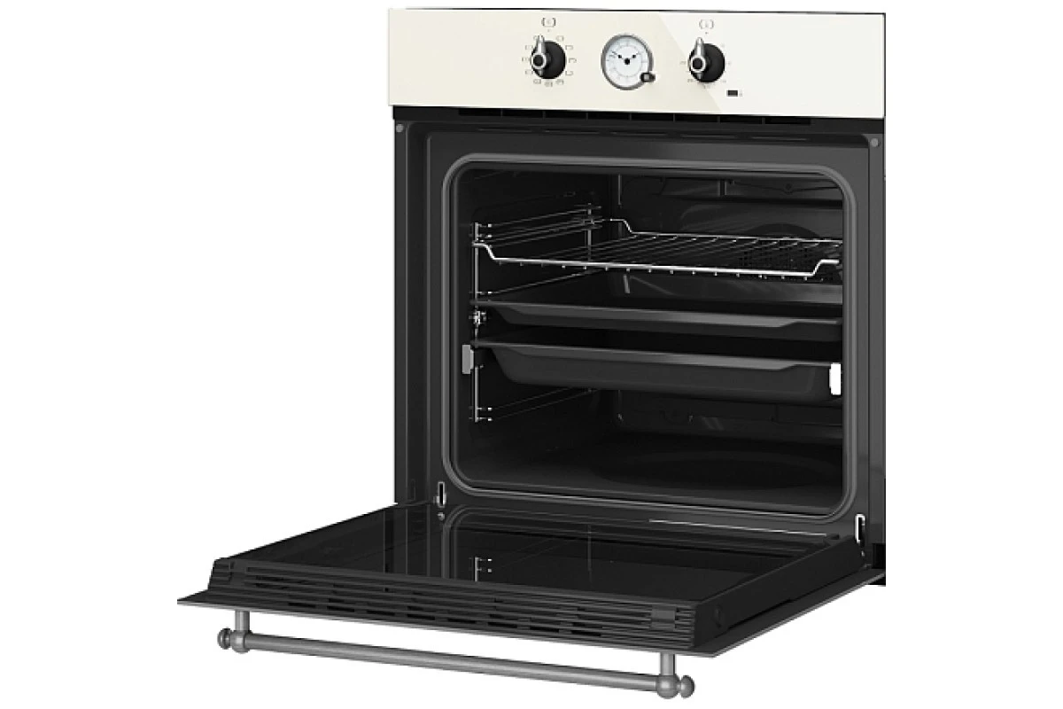 Духовой шкаф Teka HRB 6300 VNS SILVER