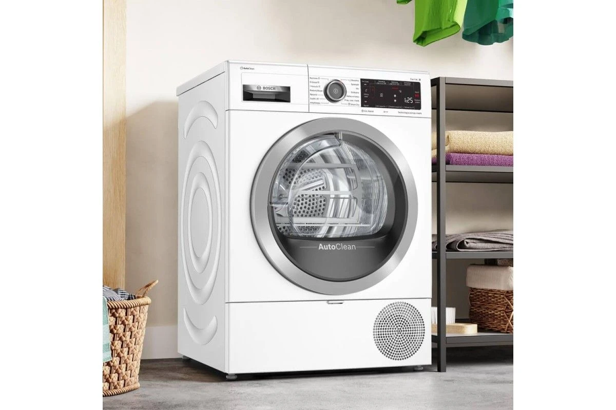 Сушильная машина Bosch WTX87KH0PL