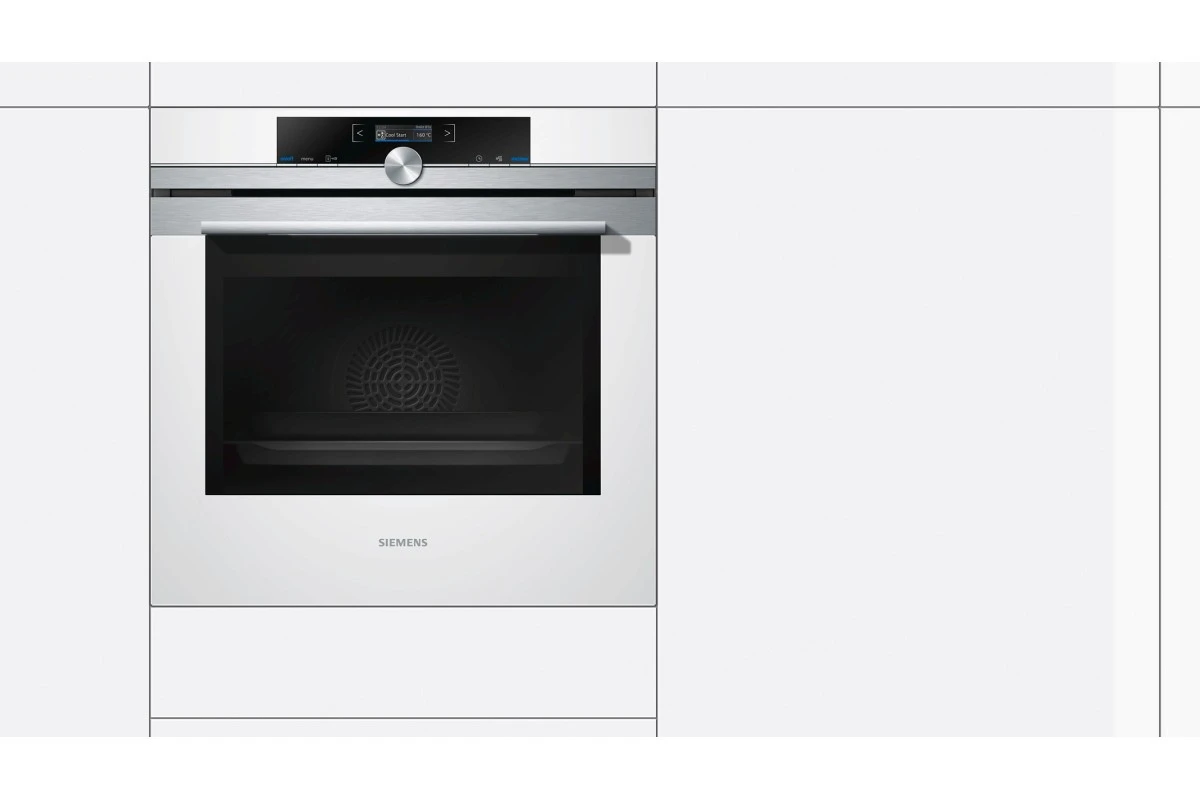 Духовой шкаф Siemens HB 634GBW1