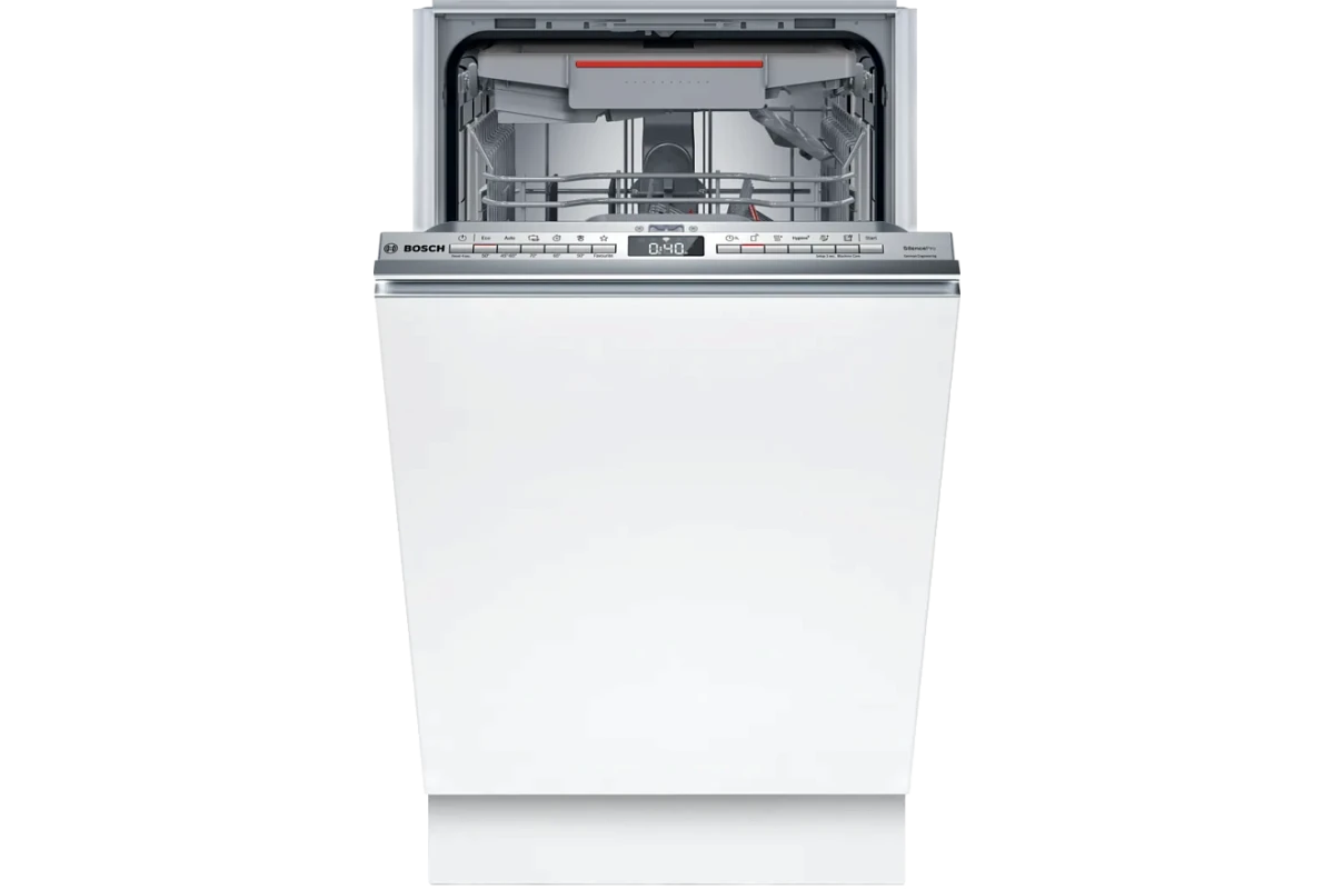 Встраиваемая посудомоечная машина Bosch SPV4HMX65Q