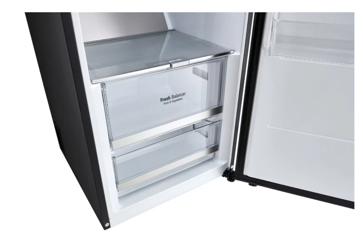 Холодильная камера LG Objet GC-B401FAPM Серебристый (стекло)