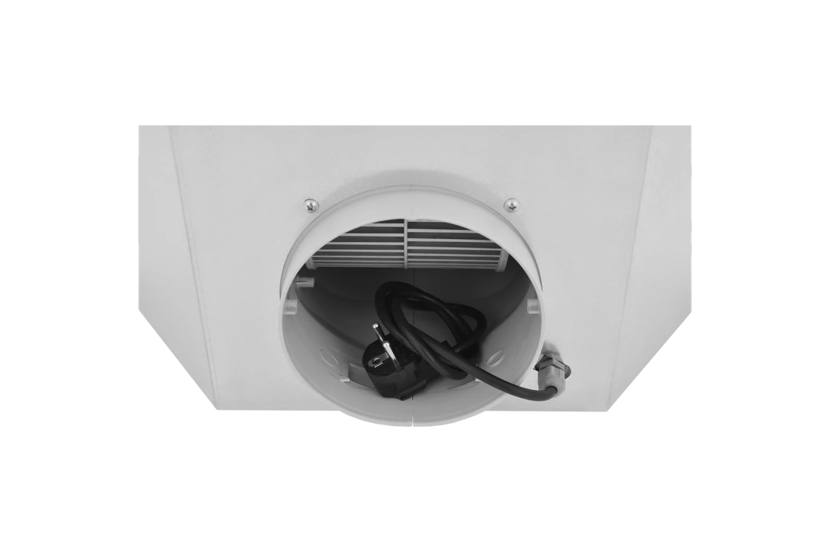 Вытяжка встраиваемая ZUGEL ZHI522W