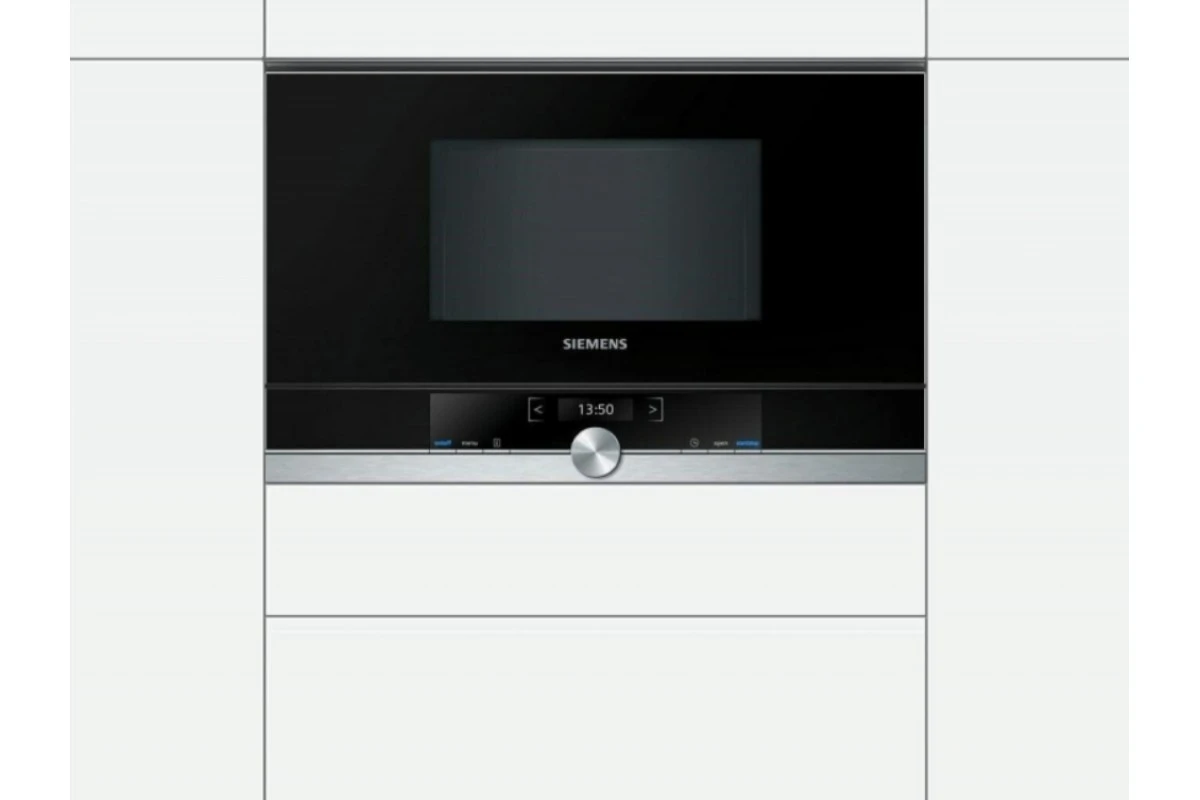Микроволновая печь Siemens BF634RGW1