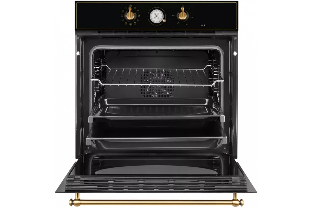 Духовой шкаф Kuppersberg SR 6911 B Bronze