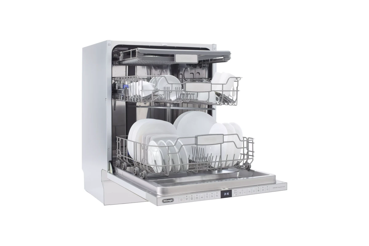 Посудомоечная машина DeLonghi DDW 06F Supreme nova