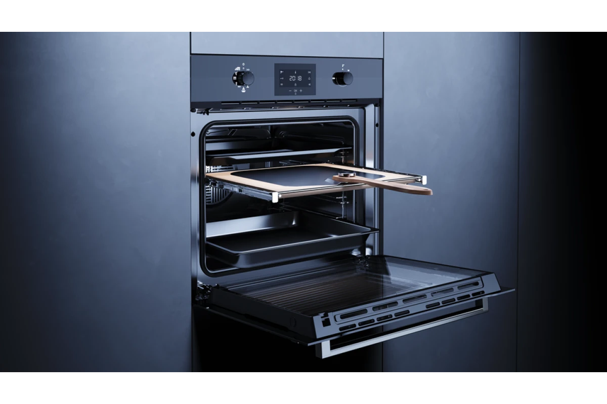 Духовой шкаф Kuppersbusch BP 6332.0 S2 Black Chrome
