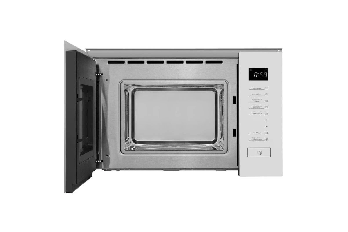 Встраиваемая микроволновая печь Maunfeld MBMO820SGW09