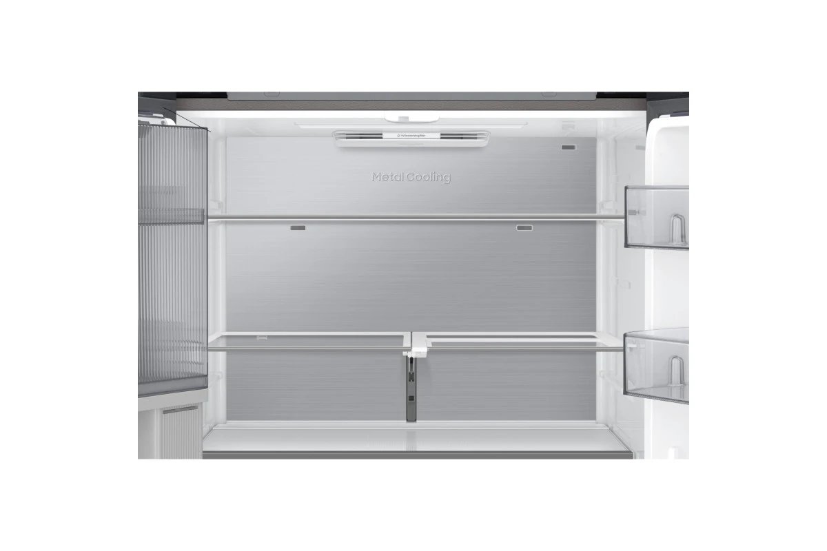 Многодверный холодильник Samsung RF65DB970012WR Bespoke с Beverage Center™