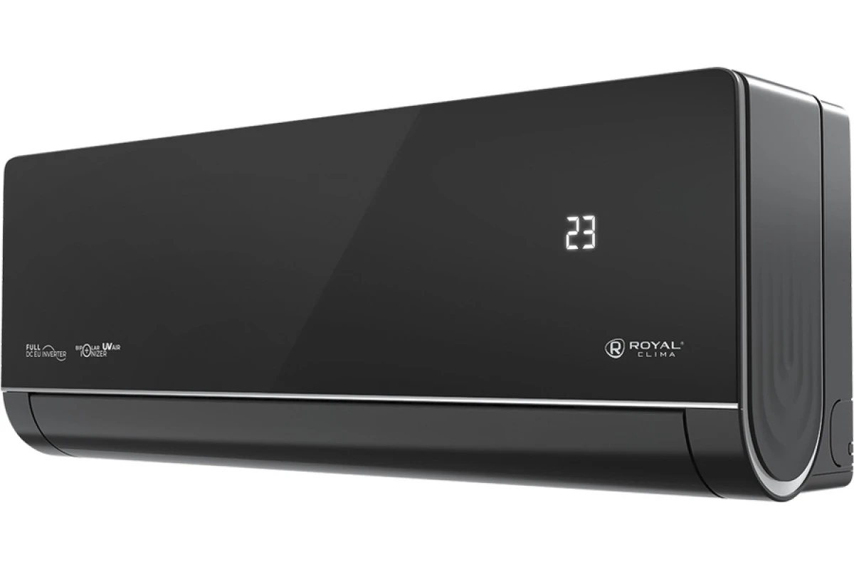Кондиционер Royal Clima Royal supremo nero RCI-RSN40HN
