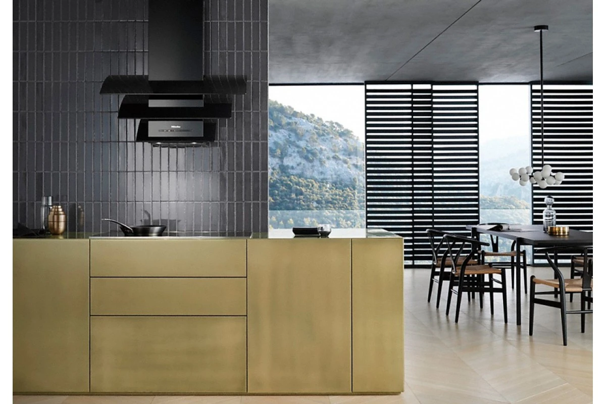 Вытяжка Miele DA7198WOBSW
