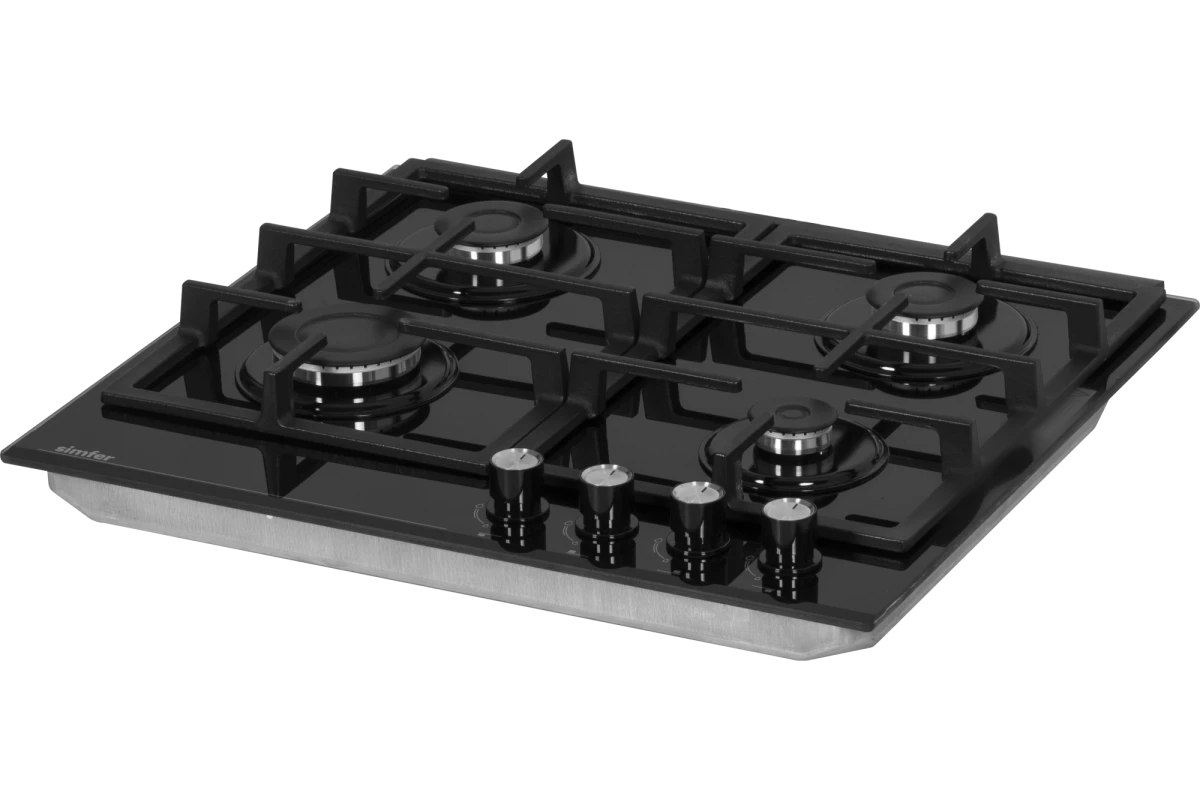 Газовая варочная панель Simfer H60H40S416
