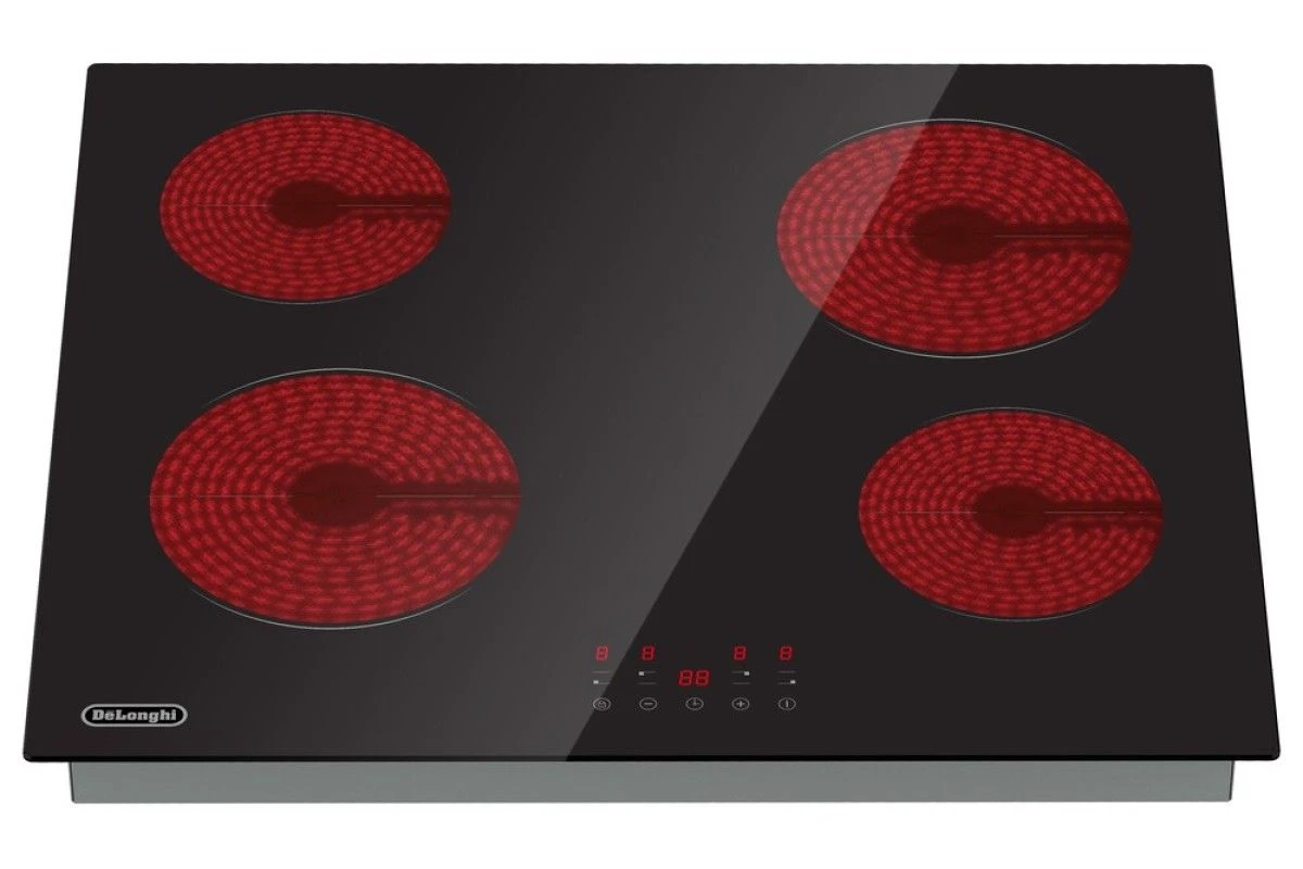 Стеклокерамическая поверхность DeLonghi SATORA 6E0 CT