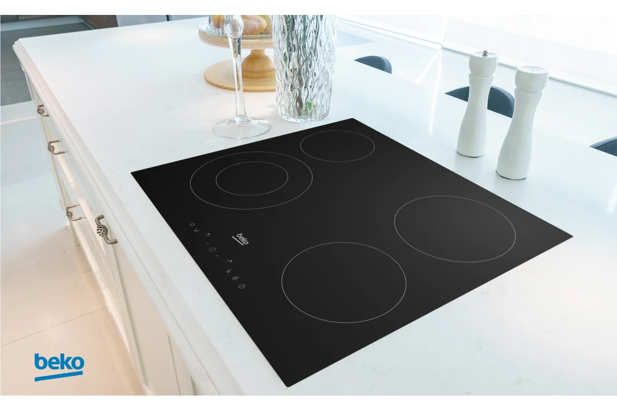 Встраиваемая электрическая панель Beko HIC64402E