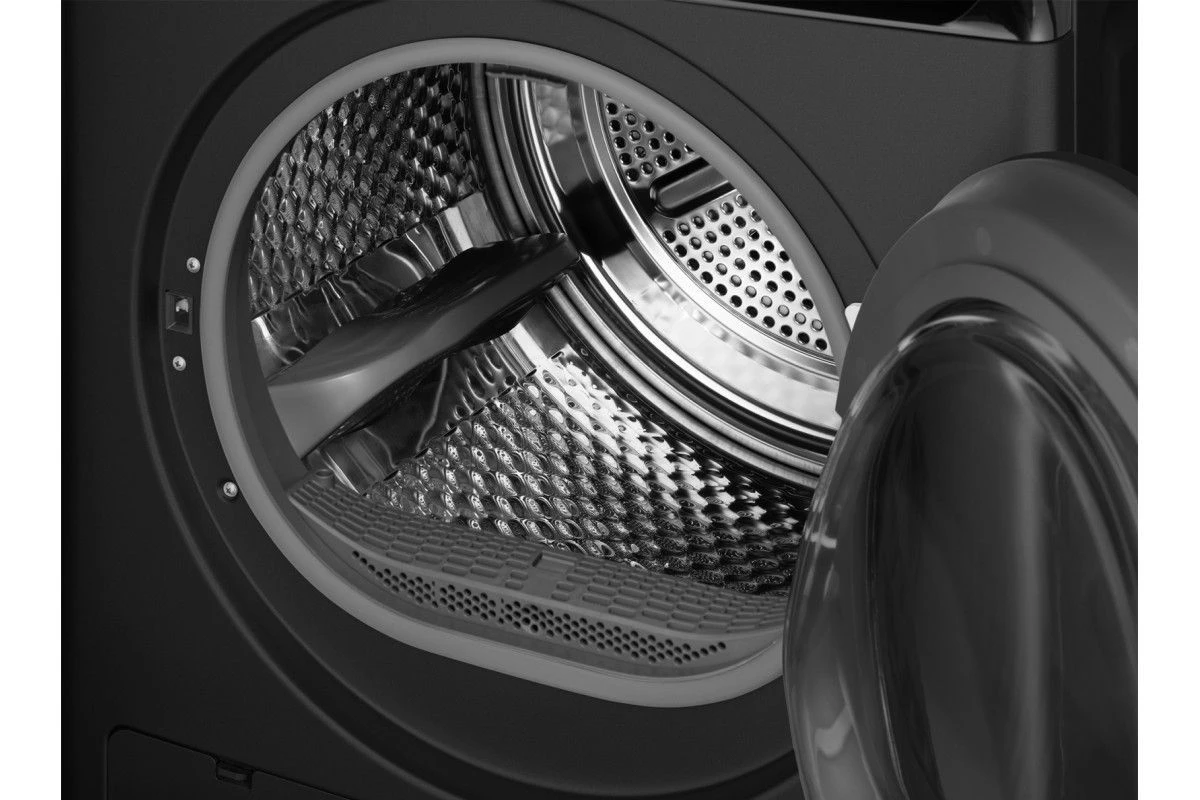 Сушильная машина Weissgauff WD 6010 Heat Pump Matt Black