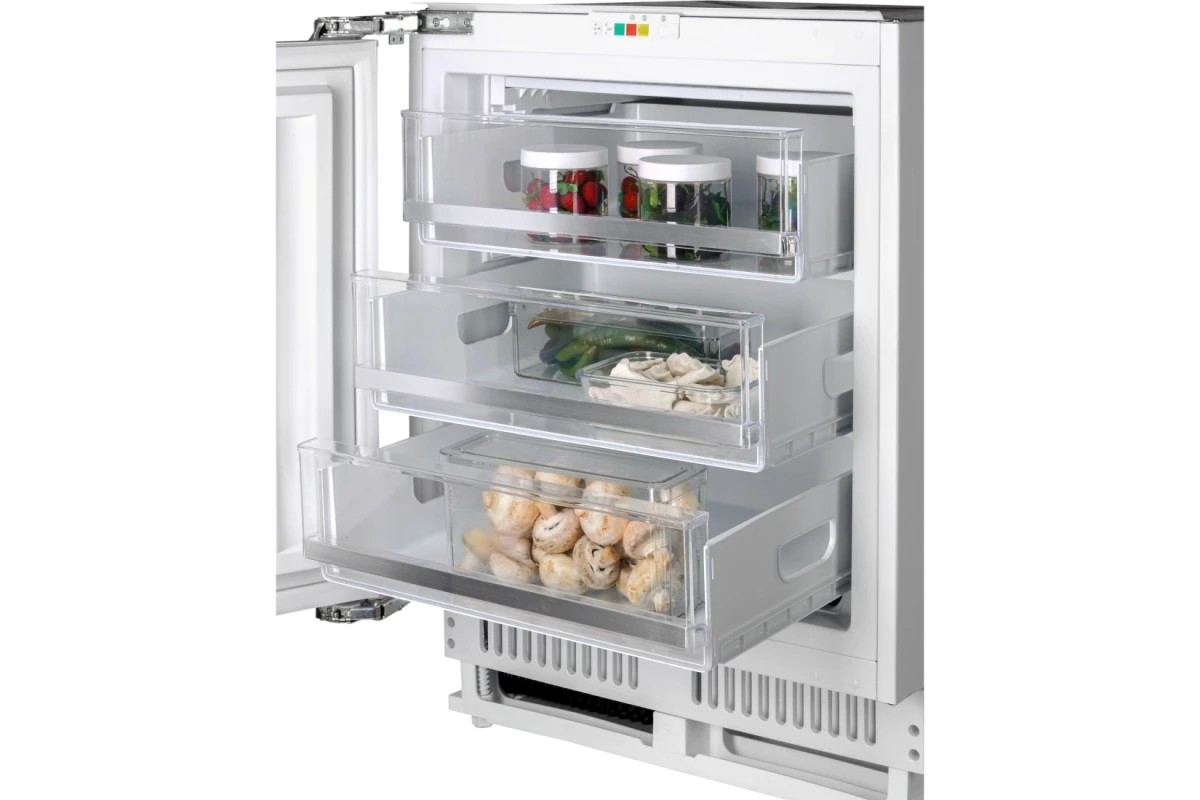 Встраиваемый морозильник Nord NFB 150 W
